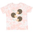 thumbnail image 3 of Inktastic Hedgehog for Girls Girls Toddler T-Shirt, 3 of 5