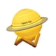 thumbnail image 3 of Lámpara de Saturno con LED de colores para el hogar, lámpara de noche Saturno con soporte y control remoto., 3 of 9