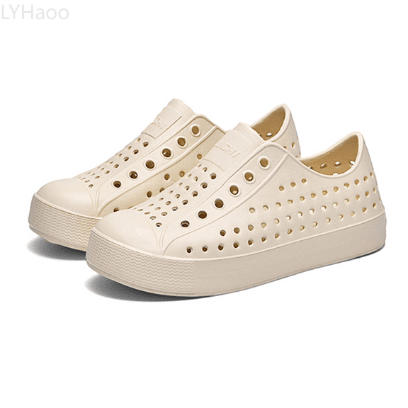 LYHaoo Boys Sandals Baby Girls Beach Unisex Kid's Slip On Sneaker Sizes 8.5 Little Kid(3.5-4 Years)