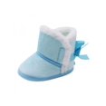 thumbnail image 2 of Baby Boys Girls Booties Non Skid Bottom Warm Winter Shoes, 2 of 3
