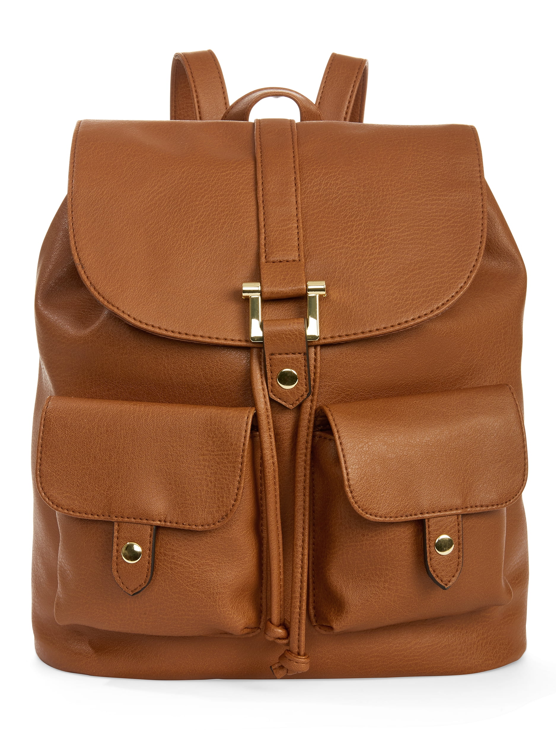 No Boundaries PVC Cargo Backpack