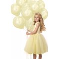 thumbnail image 3 of relayinert Macaron Balloon - New, 3 of 9