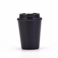 thumbnail image 1 of Tasse à Eau Double Couche Portable Mini Tasse à Café en Paille de Blé, 1 of 4