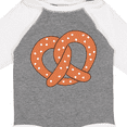thumbnail image 4 of Inktastic Pretzel Boys or Girls Long Sleeve Baby Bodysuit, 4 of 5