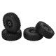 thumbnail image 1 of Neumós de Coche RC, Ruedas y Neumícos de Goma RC de 70 mm Aptos para MN D90 D91 D96 D99 D99S D86, Coche RC, 1 of 7