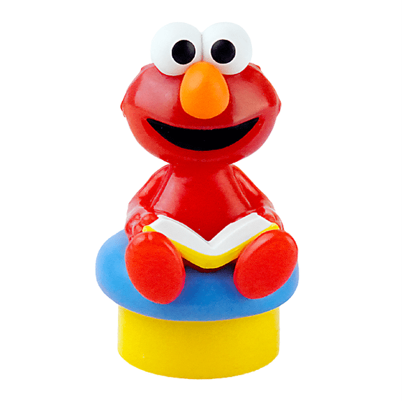 Luna StoryTime Sesame Street Elmo Character Cartridge - Projects 5 Elmo Stories and 5 Songs, Over 30 Minutes of Screen-Free Audio and Visual Fun | Gift and Toy for Ages 3 