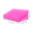 thumbnail image 5 of WORGEOUS 40 Slot Lipstick Organizer Makeup Storage Box Cosmetic Holder for Vanity and Bathroom, 5 of 9