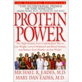 thumbnail image 1 of Libro Bantam "Protein Power": Dieta Alta en Proteína y Baja en Carbohidratos, 1 of 1
