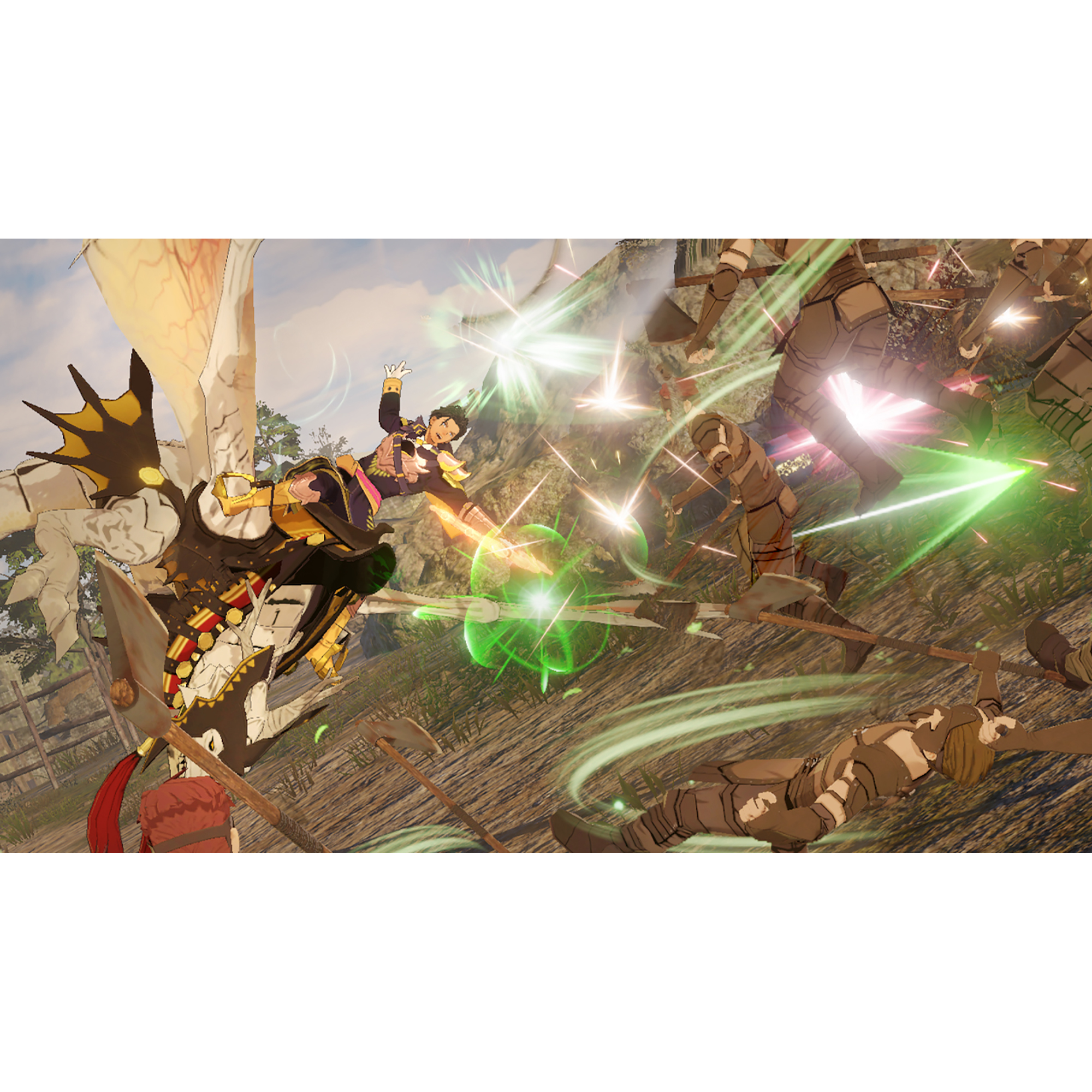 Fire Emblem Warriors: Three Hopes, Nintendo Switch, 045496597924 - image 4 of 14