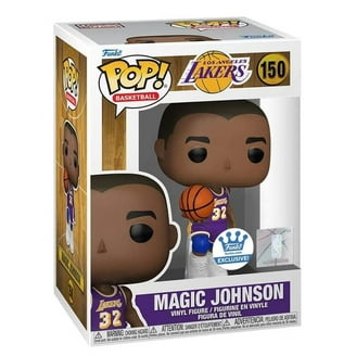 Funko NBA POP! Basketball Magic Johnson Vinyl Figure