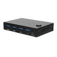thumbnail image 4 of 2 puertos HDMI KVM Switch Audio Video Adaptador HUB/HDMI/KVM Switch Box para ratón/teclado, 4 of 8