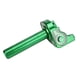 thumbnail image 3 of Puños giratorios para acelerador de motocicleta, puños giratorios para acelerador de motocicleta Puños giratorios para acelerador de aleación de aluminio de calidad probada y confiable, 3 of 9