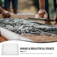 thumbnail image 3 of FRCOLOR Concrete Brick Mold for DIY Fence Walkway Project Concrete Mold Garden Stepping Stones Mold Path Maker Pavement for Garden Cement, 3 of 8