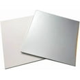 thumbnail image 4 of Gamvdout Stainless Steel Sheet, 304 Stainless Steel Plate Sheet 20 X 20cm / 30 X30cm Sheet Metal for Repairing, Welding, Project, Crafting DIY Etc, 4 of 6