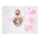 thumbnail image 2 of Manta para bebé Disney Minnie Mouse supersuave Milestone, 2 of 6
