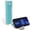 Blue, variant on Acuvar Phone & Tablet Screen Electronic Cleaner Kit with Cloth & Built-in Phone Stand
