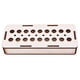 thumbnail image 3 of Estante de almacenamiento de herramientas de reparación de modelo de de acción para 250x85x33 mm, 3 of 9