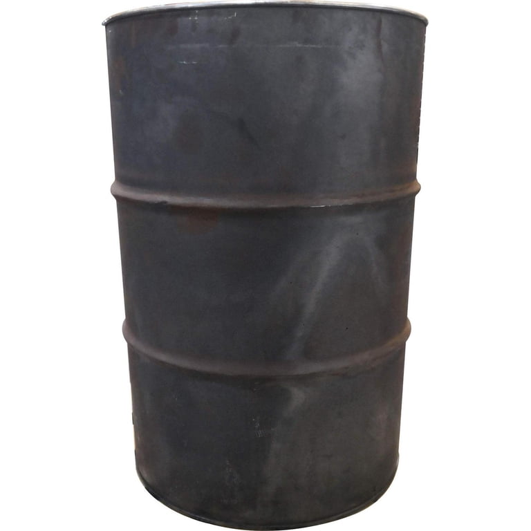Vogelzang 55 Gallon Drum - Walmart.com
