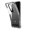 thumbnail image 5 of CoverON MicroMax T55 Case Clear Slim Fit Protective TPU Rubber Phone Cover - Collider Series, 5 of 5