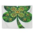thumbnail image 5 of COMIO Tapestry Wall Hanging St. Patrick's Day, Easy Care, Lightweight, Three Sizes Painting, 5 of 6