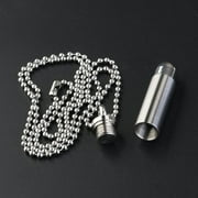 1pcs Bullet Necklace