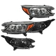 thumbnail image 1 of Par de Faros Cr-V 2012 A 2014 Honda TYC  ., 1 of 4