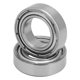 thumbnail image 2 of 5pc Stainless Steel Ball Bearings Metal Shielded SMR148ZZ 8*14*4, 2 of 5