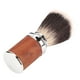 thumbnail image 3 of Brocha de afeitar profesional para hombres, brocha de afeitar de pelo de nailon suave, herramienta de aseo facial para peluquería en casa, 3 of 8