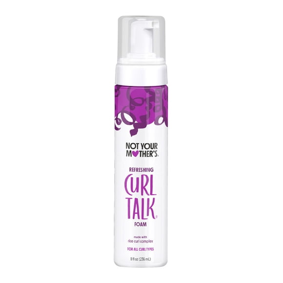 Espuma Para Rizos Anti Frizz Not Your Mothers Curl Talk 236ml
