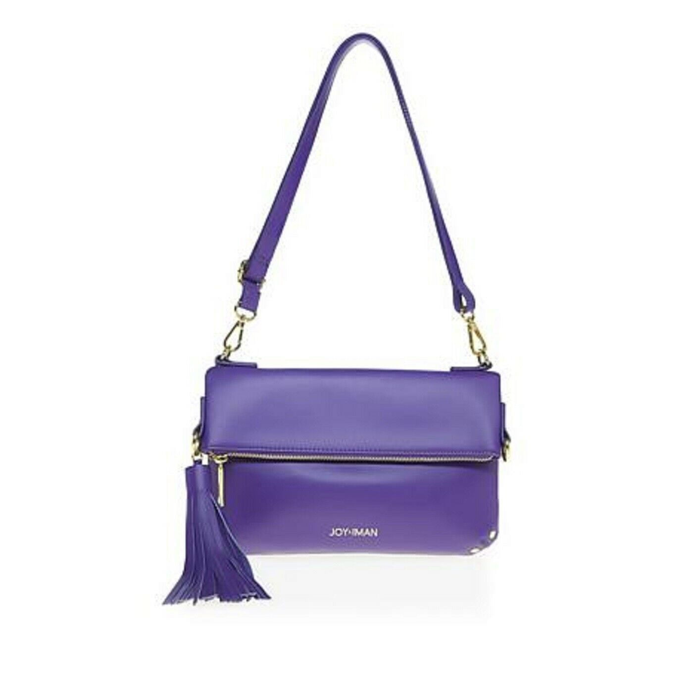 joy & iman crossbody bag