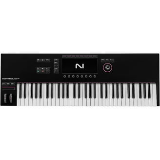 Native Instruments Komplete Kontrol A61 MIDI Keyboard Controller