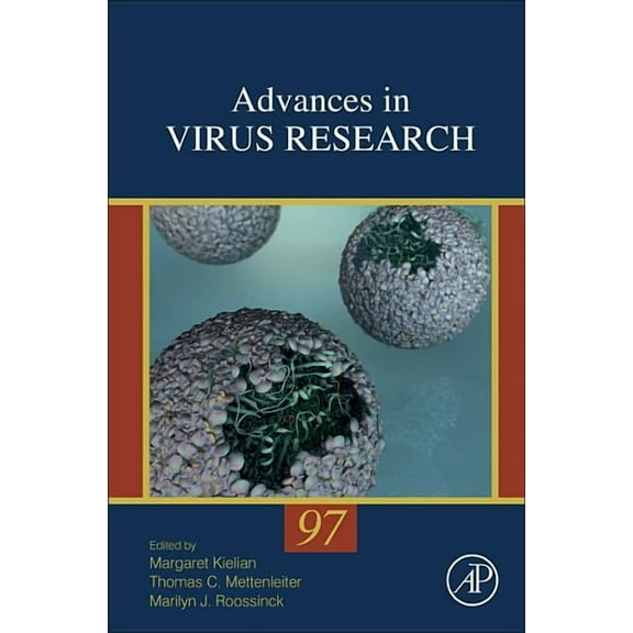 Advances in Virus Research Advances in Virus Research: Volume 97, Book 97, (Hardcover)