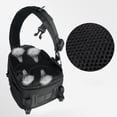 thumbnail image 5 of ATTOE Outdoor Professional Nylon Waterproof SLR Backpack Camera Lens Storage Bag-081401, 5 of 5