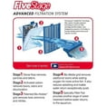 thumbnail image 6 of Aqueon QuietFlow Replacement Filter Cartridge Medium, 6 of 8