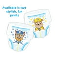 Parent's Choice Paw Patrol Training Pants for Boys, 2T/3T, 24 Count (Select for More Options