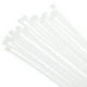 thumbnail image 1 of Uxcell 100PCS Bridas de Cable de 10 Pulgadas, Bridas de Nylon Autocierre con Resistencia a la Tracción de 50 lbs para Interior y Exterior, Blancas, 1 of 6