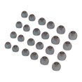 thumbnail image 2 of 24 tapones de silicona de repuesto para auriculares de 3,8 mm a 5,8 mm., 2 of 14