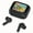 Black-, variant on 2024 ANC Wireless Earbuds Full-Color Touchscreen Sports Gaming In-Ear Headphones Charging Case Compatible iOS Android Gift