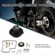 thumbnail image 3 of 2SET for HONDA STEED 600 SHADOW VLX600 VLX 600 VT600 C Carburetor Repair Kit Diaphragm Valve Gasket, 3 of 5
