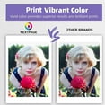 thumbnail image 2 of NEXTPAGE 1200XL Ink cartridges Compatible Replacement for Canon PGI-1200XL Pigment Ink Cartridge Work with Canon Maxify, 2 of 5