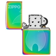 Zippo 48978 Flame Multicolor High Polish Brass Windproof Lighter