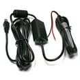 thumbnail image 4 of EDO Tech Hardwire Car Charger for Sylvania Roadsight Pro Stealth Plus Dash Cam Video Camera Recorder (10 ft Long Cable), 4 of 5