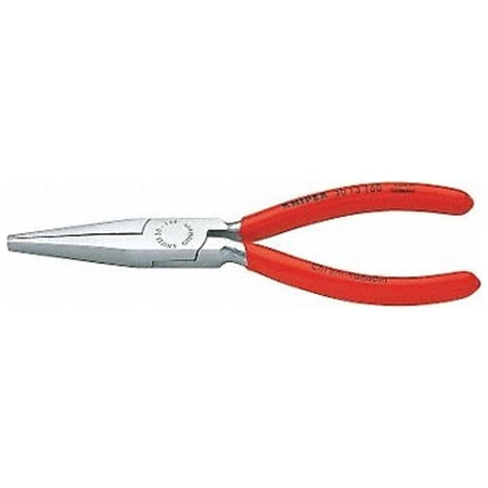 UPC: 0843221011918 | Knipex Long Nose Plier 6-1/4  L Serrated 30 13 160