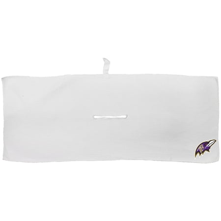 Baltimore Ravens 16 x 40 Microfiber Golf Towel