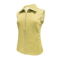 thumbnail image 1 of Monterey Club Women's Double Knit Cable Texture Vest #2749, 1 of 4