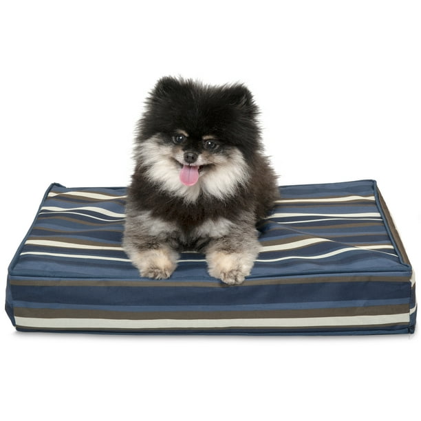 FurHaven Pet Dog Bed Deluxe Orthopedic Indoor/Outdoor Pet Bed