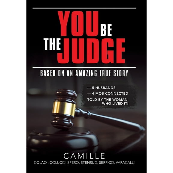 You Be the Judge, (Hardcover)