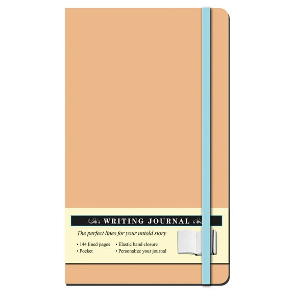 Solid Tan Journal
