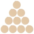 thumbnail image 1 of EeaseCA 10pcs Sanding Discs Self Adhesive Sticky Back Discs Woodworking 180 Grits, 1 of 8