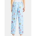 thumbnail image 4 of Nickelodeon Women’s and Women’s Plus SpongeBob SquarePants Print Sleep Pants, Sizes XS-3X, 4 of 6